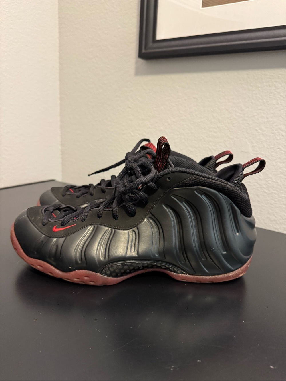 Nike Air Foamposite One Cough Drop
